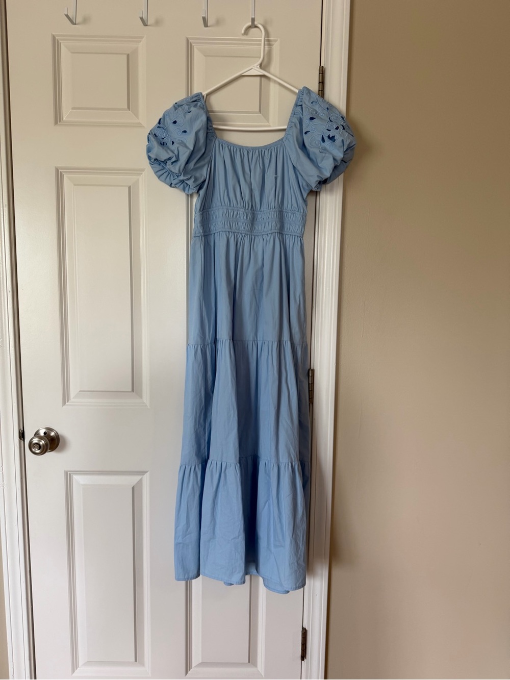 Girls Maxi Dress